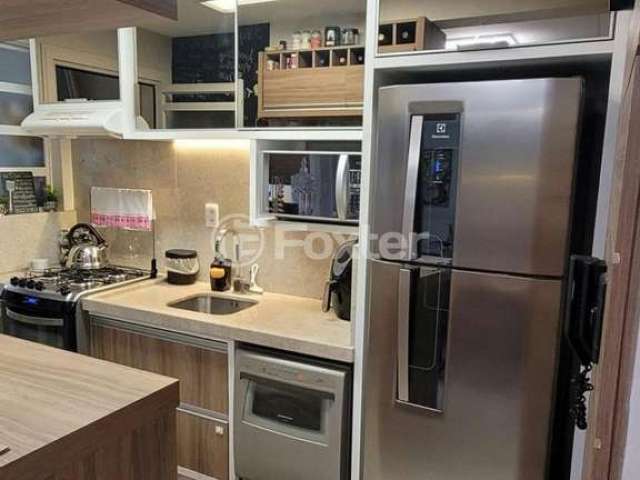 Apartamento com 2 quartos à venda na Rua Quilombo, 137, Itacorubi, Florianópolis, 66 m2 por R$ 779.000