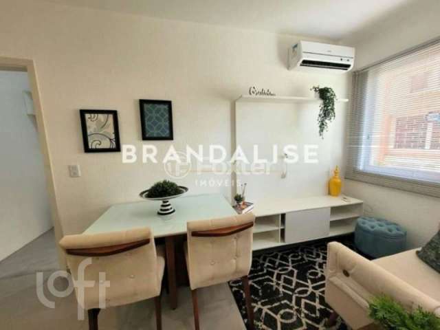 Apartamento com 1 quarto à venda na Rua Brasil, 1300, Centro, Canoas, 33 m2 por R$ 198.000