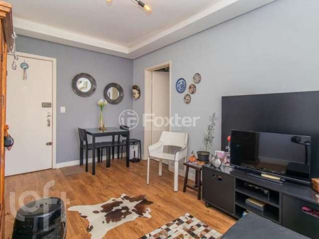 Apartamento com 1 quarto à venda na Rua Doutor Timóteo, 416, Moinhos de Vento, Porto Alegre, 42 m2 por R$ 390.000