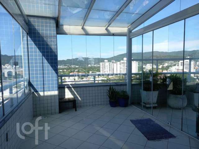 Apartamento com 3 quartos à venda na Rua Lauro Linhares, 1315, Trindade, Florianópolis, 248 m2 por R$ 3.200.000