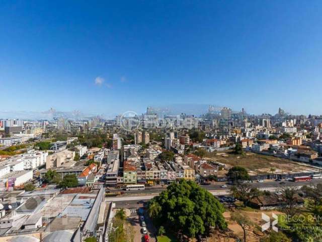 Apartamento com 2 quartos à venda na Avenida João Pessoa, 1784, Centro Histórico, Porto Alegre, 75 m2 por R$ 390.000