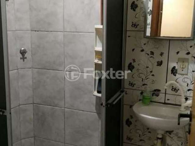 Apartamento com 2 quartos à venda na Rua Zulmiro Gomes da Silva, 122, Olaria, Canoas, 35 m2 por R$ 138.300