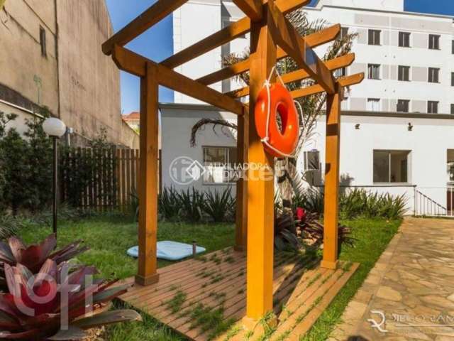 Apartamento com 2 quartos à venda na Avenida João Ferreira Jardim, 138, Parque Santa Fé, Porto Alegre, 44 m2 por R$ 184.900