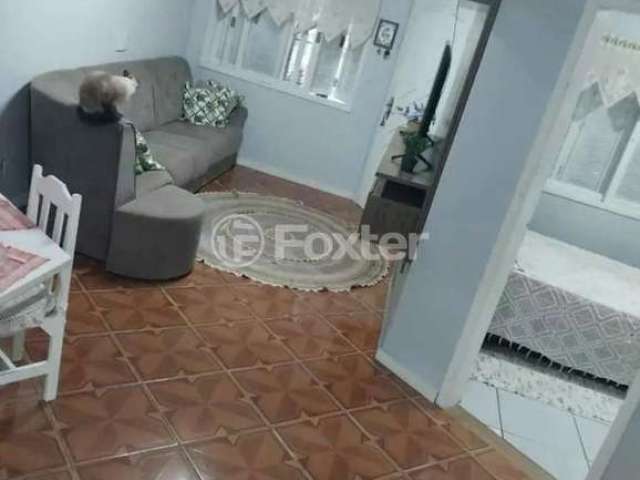 Casa com 2 quartos à venda na Rua Pablo Neruda, 43, Parque dos Eucalíptos, Gravataí, 65 m2 por R$ 303.000