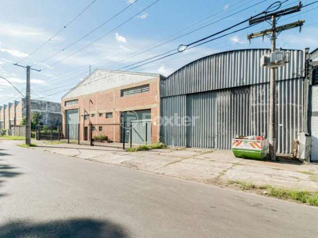 Barracão / Galpão / Depósito à venda na Rua Antônio Ronna, 51, Anchieta, Porto Alegre, 330 m2 por R$ 650.000