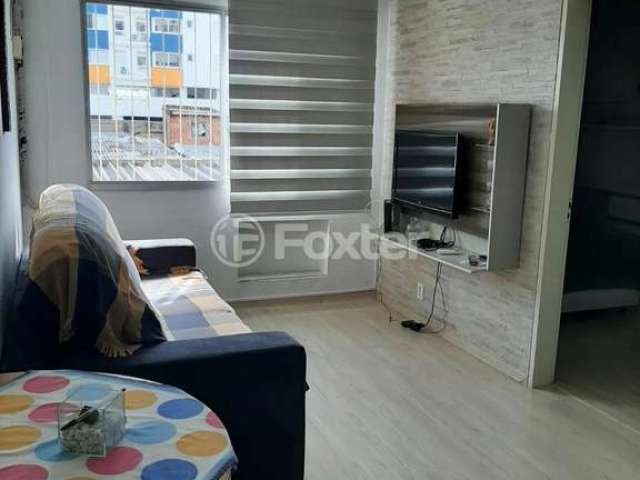 Apartamento com 1 quarto à venda na Avenida Ipiranga, 3377, Partenon, Porto Alegre, 44 m2 por R$ 245.000