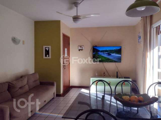 Apartamento com 2 quartos à venda na Rua José Daux, 338, Canasvieiras, Florianópolis, 76 m2 por R$ 583.000