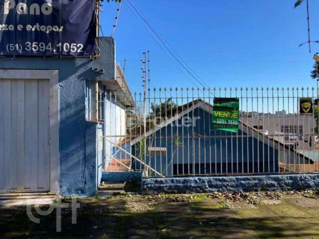 Casa com 2 quartos à venda na Rua Visconde de Ouro Preto, 122, Operário, Novo Hamburgo, 77 m2 por R$ 294.500