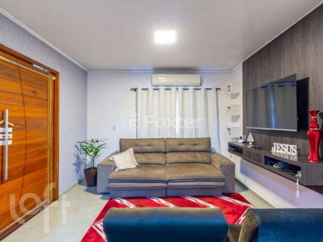 Casa com 4 quartos à venda na Travessa Rio Grande do Sul, 87, Parque Espírito Santo, Cachoeirinha, 222 m2 por R$ 429.990