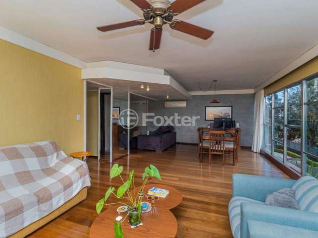 Apartamento com 3 quartos à venda na Rua Eça de Queiroz, 466, Petrópolis, Porto Alegre, 162 m2 por R$ 860.000