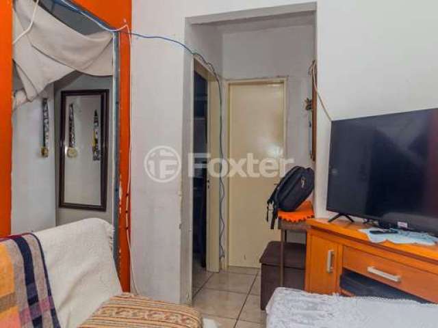 Apartamento com 1 quarto à venda na Rua Orfanotrófio, 470, Cristal, Porto Alegre, 42 m2 por R$ 140.000