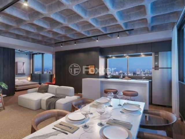 Loft com 1 quarto à venda na Avenida Coronel Lucas de Oliveira, 49, Auxiliadora, Porto Alegre, 61 m2 por R$ 790.000