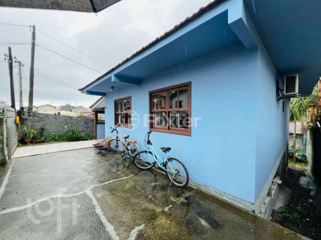 Casa com 3 quartos à venda na Travessa Estanislau José de Assunção Filho, 155, Rio Tavares, Florianópolis, 80 m2 por R$ 650.000