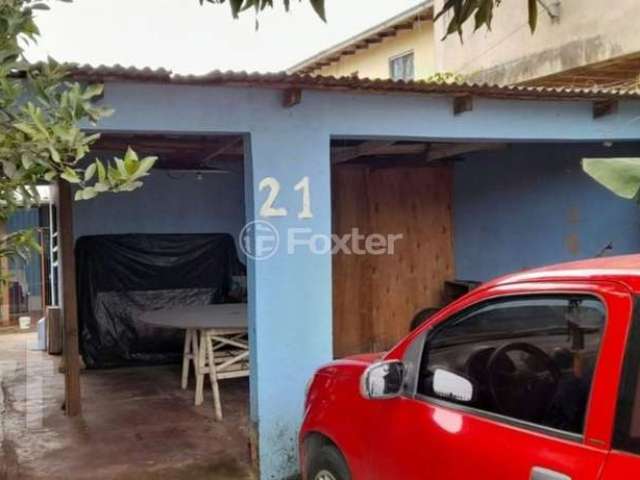 Casa com 1 quarto à venda na Rua Fernando Pessoa, 21, Estância Velha, Canoas, 50 m2 por R$ 250.000