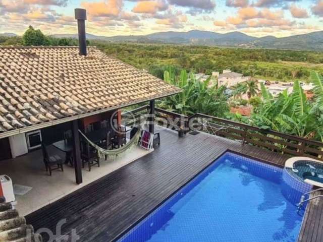 Casa com 3 quartos à venda na Rua Intendente Antônio Damasco, 566, Ratones, Florianópolis, 290 m2 por R$ 1.800.000