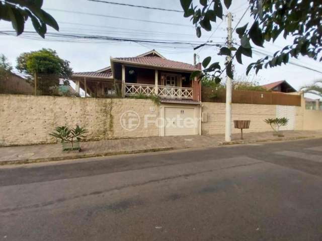 Casa com 3 quartos à venda na Rua Orlando Silva, 418, Parque Santo Inácio, Esteio, 161 m2 por R$ 1.350.000