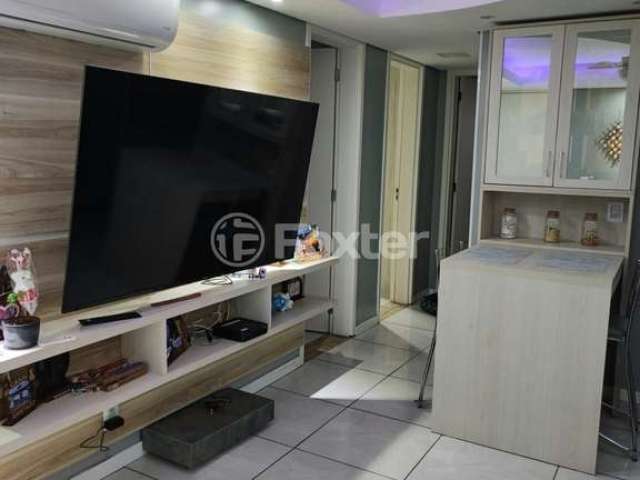 Apartamento com 2 quartos à venda na Rua Santana, 597, Vila Olímpica, Esteio, 51 m2 por R$ 185.000