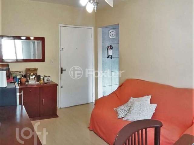 Apartamento com 1 quarto à venda na Rua Frederico Etzberger, 734, Nonoai, Porto Alegre, 42 m2 por R$ 160.000