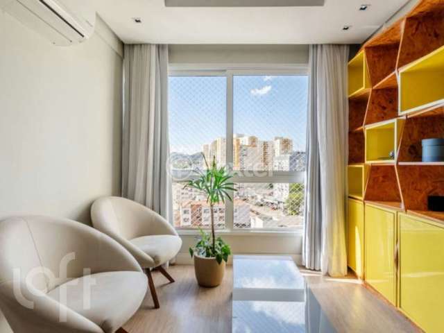 Apartamento com 3 quartos à venda na Rua São Luís, 1163, Santana, Porto Alegre, 73 m2 por R$ 679.000