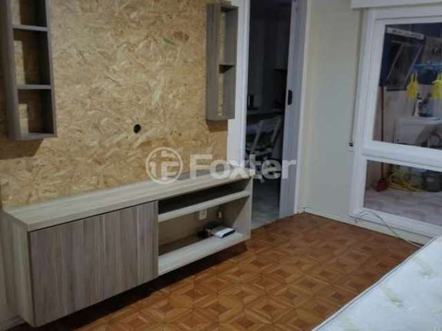 Apartamento com 1 quarto à venda na Avenida João Pessoa, 105, Centro Histórico, Porto Alegre, 57 m2 por R$ 213.000