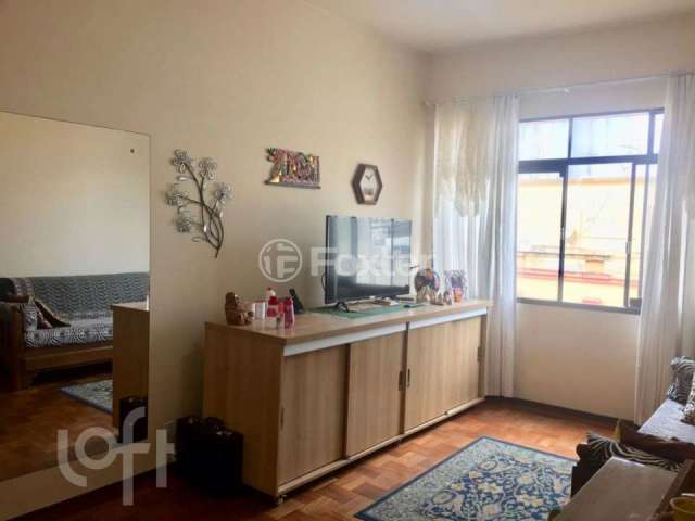 Apartamento com 1 quarto à venda na Avenida Alberto Bins, 628, Centro Histórico, Porto Alegre, 52 m2 por R$ 211.500