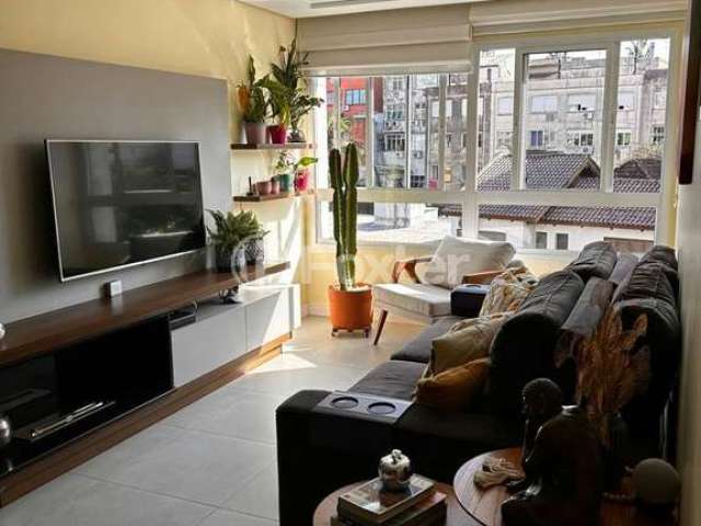 Apartamento com 2 quartos à venda na Rua Visconde de Duprat, 261, Petrópolis, Porto Alegre, 67 m2 por R$ 790.000