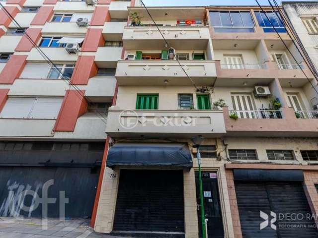 Apartamento com 1 quarto à venda na Rua Marechal Floriano Peixoto, 730, Centro Histórico, Porto Alegre, 26 m2 por R$ 200.000