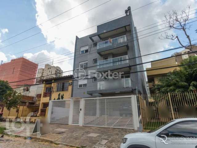 Cobertura com 2 quartos à venda na Rua Barão de Teffe, 242, Menino Deus, Porto Alegre, 94 m2 por R$ 950.000