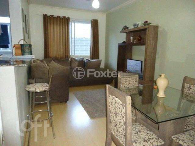 Apartamento com 1 quarto à venda na Rua Engenheiro Sadi Castro, 481, Sarandi, Porto Alegre, 48 m2 por R$ 140.000