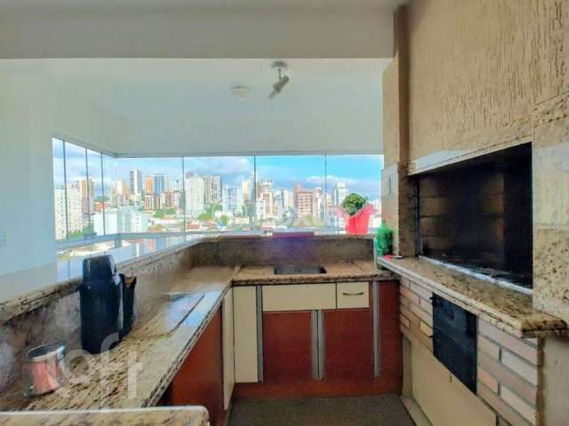 Apartamento com 4 quartos à venda na Rua das Flores, 34, Centro, Novo Hamburgo, 166 m2 por R$ 789.900