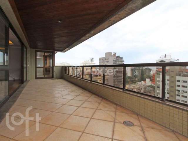 Cobertura com 4 quartos à venda na Rua Silva Jardim, 1078, Bela Vista, Porto Alegre, 562 m2 por R$ 4.300.000