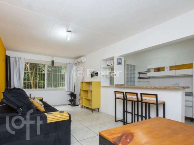 Apartamento com 1 quarto à venda na Rua Dona Amélia, 246, Santa Tereza, Porto Alegre, 49 m2 por R$ 210.000