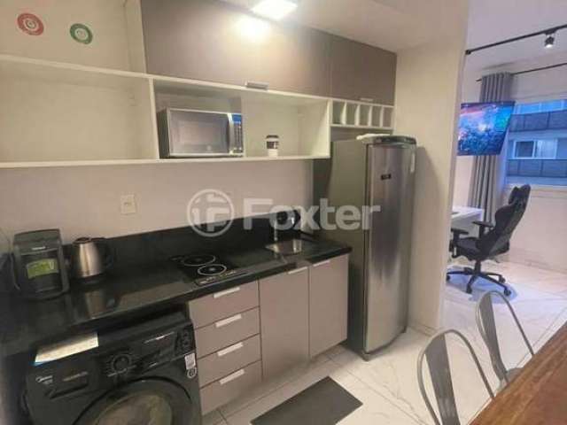 Apartamento com 1 quarto à venda na Rua General Salustiano, 855, Marechal Rondon, Canoas, 38 m2 por R$ 360.000