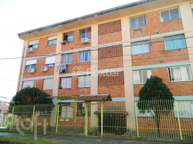 Apartamento com 2 quartos à venda na Rua Aloísio Olympio de Mello, 300, Parque Santa Fé, Porto Alegre, 60 m2 por R$ 215.000