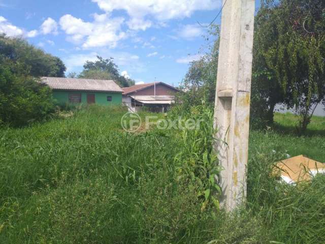 Terreno comercial à venda na Rua Primeiro de Maio, s/n, Estação Portão, Portão, 336 m2 por R$ 140.000