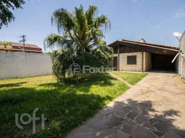 Casa com 3 quartos à venda na Rua Gildo de Freitas, 01661, Olaria, Canoas, 165 m2 por R$ 340.000