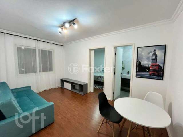 Apartamento com 1 quarto à venda na Rua Adão Baino, 715, Cristo Redentor, Porto Alegre, 39 m2 por R$ 235.000