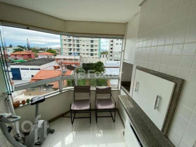 Apartamento com 2 quartos à venda na Rua Pintor Eduardo Dias, 738, Jardim Atlântico, Florianópolis, 70 m2 por R$ 574.000