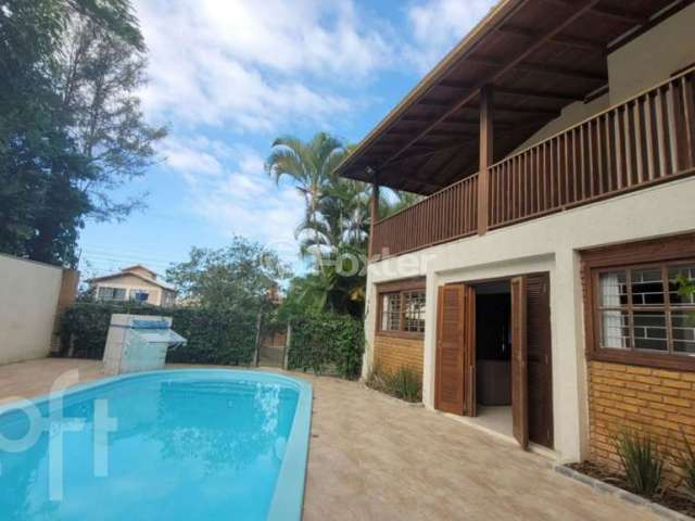 Casa com 4 quartos à venda na Rua Pau de Canela, 1231, Rio Tavares, Florianópolis, 203 m2 por R$ 2.480.000