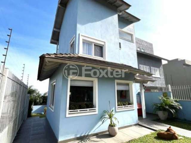 Casa com 3 quartos à venda na Rua Henrique Anawate, 470, Guarujá, Porto Alegre, 137 m2 por R$ 950.000