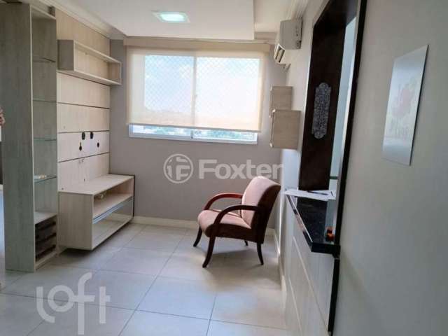 Apartamento com 2 quartos à venda na Rua Coronel Aparício Borges, 910, Glória, Porto Alegre, 44 m2 por R$ 250.000