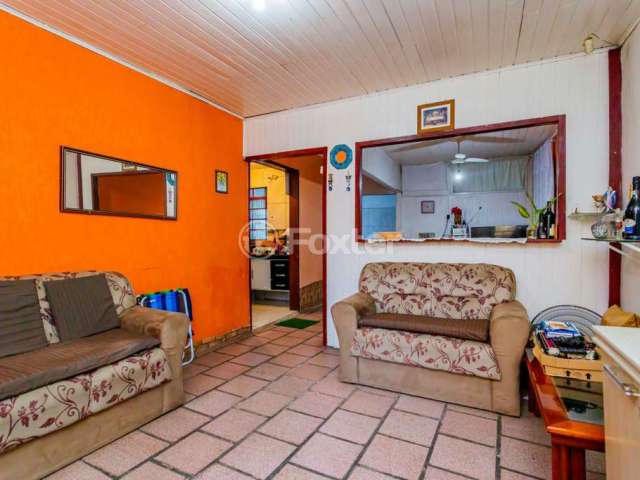 Casa com 2 quartos à venda na Rua Urânia, 15, Bom Jesus, Porto Alegre, 69 m2 por R$ 178.500