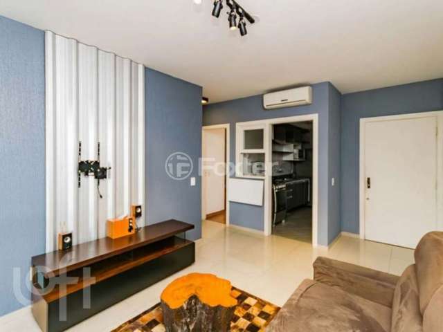 Apartamento com 2 quartos à venda na Avenida Carlos Gomes, 1603, Petrópolis, Porto Alegre, 65 m2 por R$ 530.000