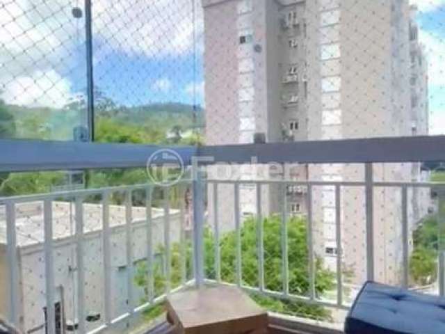 Apartamento com 3 quartos à venda na Rua Marechal Mesquita, 581, Teresópolis, Porto Alegre, 72 m2 por R$ 450.000