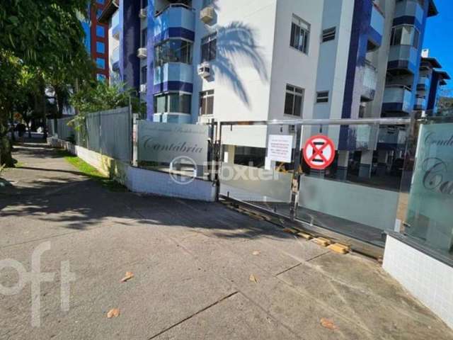 Apartamento com 1 quarto à venda na Rua Acelon Pacheco da Costa, 231, Itacorubi, Florianópolis, 51 m2 por R$ 550.000