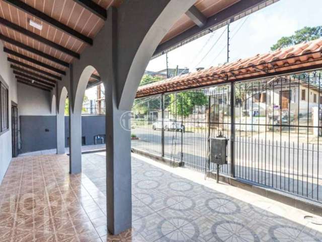 Casa com 4 quartos à venda na Rua Ibirubá, 73, Cavalhada, Porto Alegre, 300 m2 por R$ 650.000