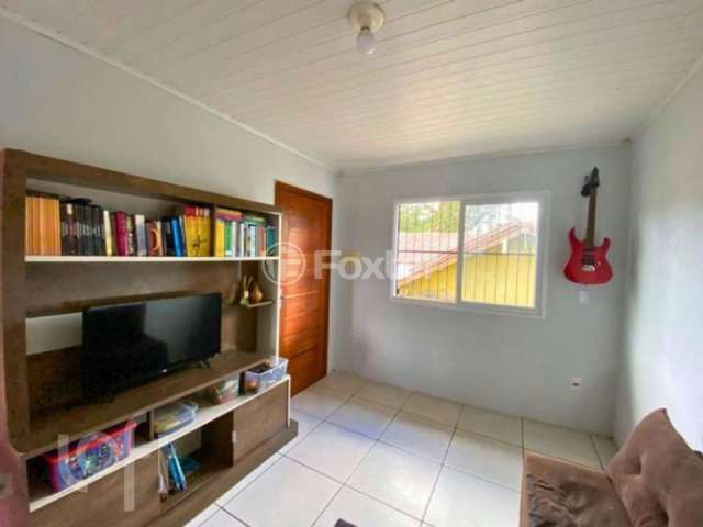 Apartamento com 2 quartos à venda na Avenida Doutor Sezefredo Azambuja Vieira, 5918, Olaria, Canoas, 52 m2 por R$ 150.000