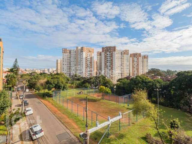 Cobertura com 2 quartos à venda na Avenida Mathilde Trein Renner, 315, Vila Ipiranga, Porto Alegre, 109 m2 por R$ 587.000