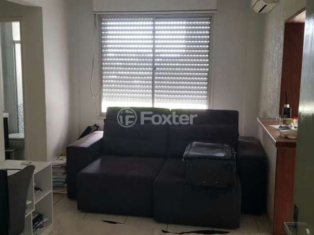 Apartamento com 1 quarto à venda na Rua Doutor Campos Velho, 999, Cristal, Porto Alegre, 39 m2 por R$ 185.500