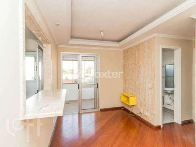 Apartamento com 1 quarto à venda na Avenida A. J. Renner, 2050, Humaitá, Porto Alegre, 49 m2 por R$ 200.000